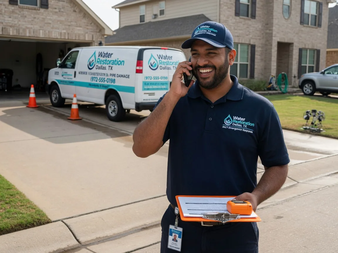 Emergency Water Damage Restoration Leggett, TX FAQs